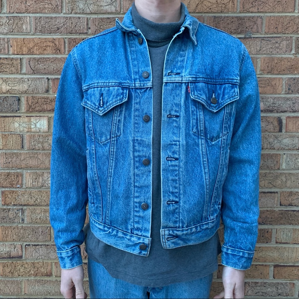 Levi’s denim jacket